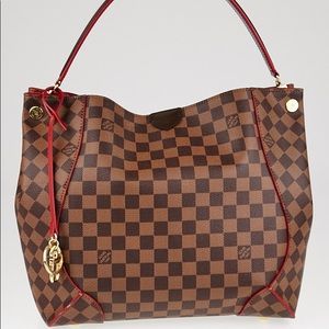 Discontinued Caissa Hobo Red